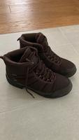 HKM Stallschuhe Wanderschuhe Gr. 40 Braun Wasserfest Hessen - Modautal Vorschau