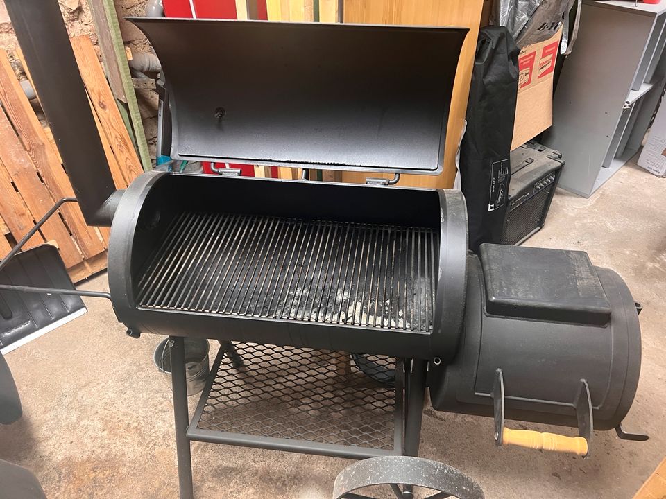 Joe‘s BBQ Smoker 16“ Joe‘s Spezial in Zittau