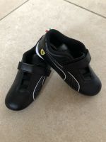 ✨Puma Ferrari Future Cat Ultra Gr.27 Sneaker schwarz weiß NEU✨ Niedersachsen - Calberlah Vorschau