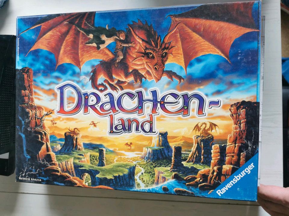 Diverse Brettspiele in Sachsenhagen