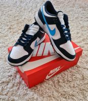 Nike Dunk Low Obsidian/ University Blue-White Baden-Württemberg - Ebersbach an der Fils Vorschau