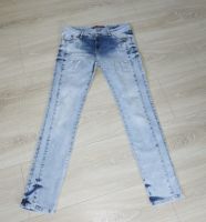 Jeans Cipo & Baxx Destroyed-Look Größe W31 L32 hellblau Niedersachsen - Stade Vorschau