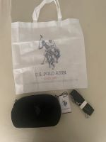 U.S. Polo Assn. Schwarze Umhängetasche aus Nylon Hannover - Bothfeld-Vahrenheide Vorschau