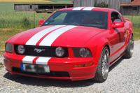Ford Mustang Bayern - Hohenthann Vorschau