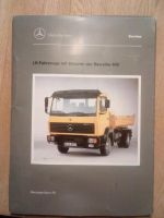 Einführungsmappe LK-Fahrzeuge mit Motorbaureihe 900 ( 814 817 ) Nordrhein-Westfalen - Warstein Vorschau