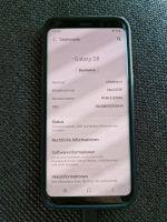 Samsung Galaxy S8 64GB Hessen - Mörfelden-Walldorf Vorschau