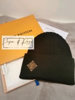 Louis Vuitton Beanie Woll Mütze schwarz M76706 unisex München - Ludwigsvorstadt-Isarvorstadt Vorschau