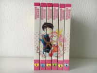 Wedding Peach Manga-Sammlung 1-6 komplett 1. Auflage Auflösung Bayern - Bobingen Vorschau