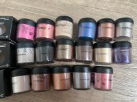 Mac Pigment Lidschatten Dosen make up Niedersachsen - Lüneburg Vorschau