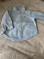 Ralph Lauren baby Hemd gr 62 3 Monate neu Baden-Württemberg - Riedlingen Vorschau