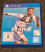 PS4-Spiel Fifa19 Sachsen-Anhalt - Jeßnitz Vorschau