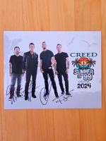 Creed Summer of 99 Cruise Autogramm Hessen - Babenhausen Vorschau