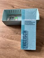 Englisch- Wortschatztrainer, Karteikarten + Mini CD, neu Baden-Württemberg - Rottenburg am Neckar Vorschau