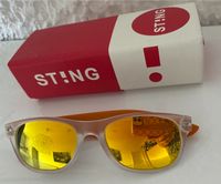 STING KINDER SONNENBRILLE ORANGE OUTDOOR WANDERN Saarland - Marpingen Vorschau