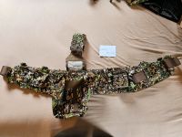 Novritsch Bettle Belt Large Pus viel Zubehör Airsoft Baden-Württemberg - Sontheim Vorschau