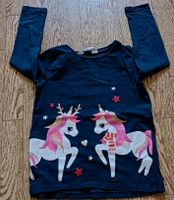 Dünner Pullover 92 Einhorn Weihnachten h&m Sachsen-Anhalt - Bernburg (Saale) Vorschau