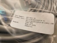 DVI D S - VHS - Kabel 10m molex Hitachi ? Nordrhein-Westfalen - Welver Vorschau