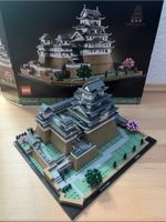 Lego Architektur Himeji Castle Essen-West - Frohnhausen Vorschau