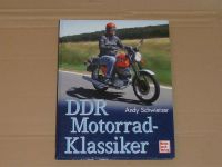 MZ Buch DDR Motorrad-Klassiker von Andy Schwietzer Sachsen-Anhalt - Derenburg Vorschau