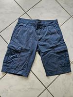 Marc O'Polo Shorts Mod Knivsta blau Gr. 31 Hessen - Pfungstadt Vorschau