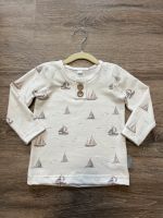 Handmade Langarmshirt Segelboote 98 Nordrhein-Westfalen - Delbrück Vorschau