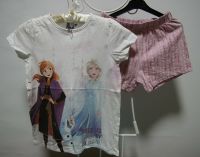 Disney Frozen II Schlafanzug Schlafshirt+Short 134/140 neuwertig Dortmund - Mitte Vorschau