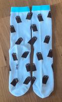 Eissocken weiß Sachsen - Thum Vorschau