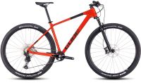 CUBE REACTION C:62 RACE 21"/XL fireorange´n´black UVP 2199€ Hessen - Bad Vilbel Vorschau