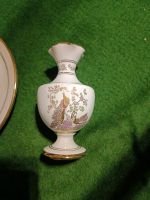 Kleine handgemachte Vase mit 24k vergoldet griechisch Niedersachsen - Ebstorf Vorschau