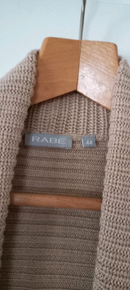 RABE STRICK WESTE JACKE PULLOVER BUSINESS BLASER BLUSE TUNIKA in Offenbach