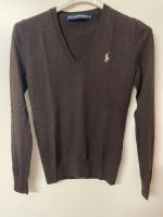 Polo Ralph Lauren Pullover braun 34/36 Rheinland-Pfalz - Frankenthal (Pfalz) Vorschau