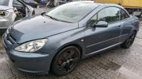 Peugeot 307 CC Tür Haube Achse Getriebe Motor Kotflügel Fensterhe Nordrhein-Westfalen - Mülheim (Ruhr) Vorschau