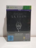 XBox 360 The Elder Scrolls Skyrim Premium Edition Niedersachsen - Neu Wulmstorf Vorschau