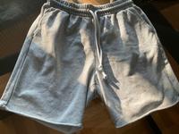 Shorts kurze Hose Größe M in grau Niedersachsen - Goslar Vorschau