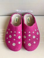 BIONIC Filz Hausschuhe Slippers 35 Pink Rosa Glitzer wi Haflinger Niedersachsen - Stadthagen Vorschau