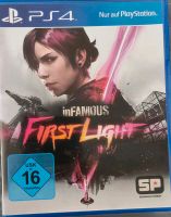 InFamous First Light PS4 Niedersachsen - Großenkneten Vorschau