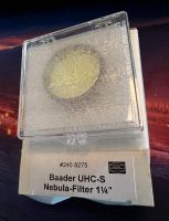 Baader UHC-S Nebelfilter 1,25 Zoll 672 Linie Astro Mono Hessen - Bickenbach Vorschau