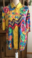 Vintage Bluse Hemd Seide Edelsteine Escada Margaretha Ley Nordrhein-Westfalen - Hilden Vorschau