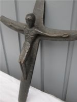 Kruzifix Bronze Baden-Württemberg - Sigmaringen Vorschau
