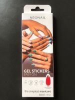 NEONAIL Gel Stickers Easy on rot M06 Hamburg-Mitte - Hamburg Neustadt Vorschau
