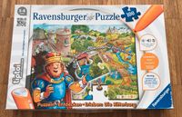 tiptoi Puzzle - Puzzeln, Entdecken, Erleben: Die Ritterburg Bayern - Ilmmünster Vorschau