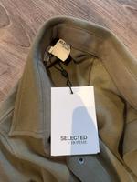 Selected Homme SLHJACKIE JACKET - Leichte Jacke - vetiver Nordrhein-Westfalen - Gummersbach Vorschau