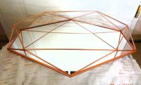 WESTWING UMBRA GROßER HEXAGON WAND SPIEGEL TABLETT ROSEGOLD KUPFE Erlenbach am Main  - Mechenhard Vorschau