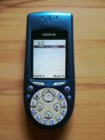 NOKIA 3650 SIMLOCK frei Baden-Württemberg - Nürtingen Vorschau