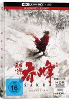 Sakra 4K Mediabook Donnie Yen Blu-ray Nordrhein-Westfalen - Meerbusch Vorschau