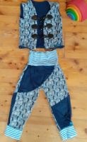 Handmade Set: Weste und Knickerbockers Igel 92, 98, 104 Bayern - Ergolding Vorschau