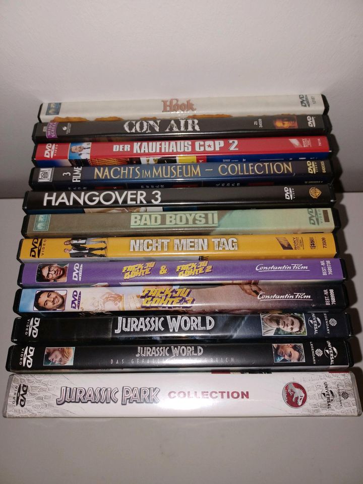 DVDs und Filme in Schneverdingen