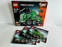 LEGO Technic 42008 Abschlepper, 100% + BA + Karton, wie NEU Baden-Württemberg - Pforzheim Vorschau