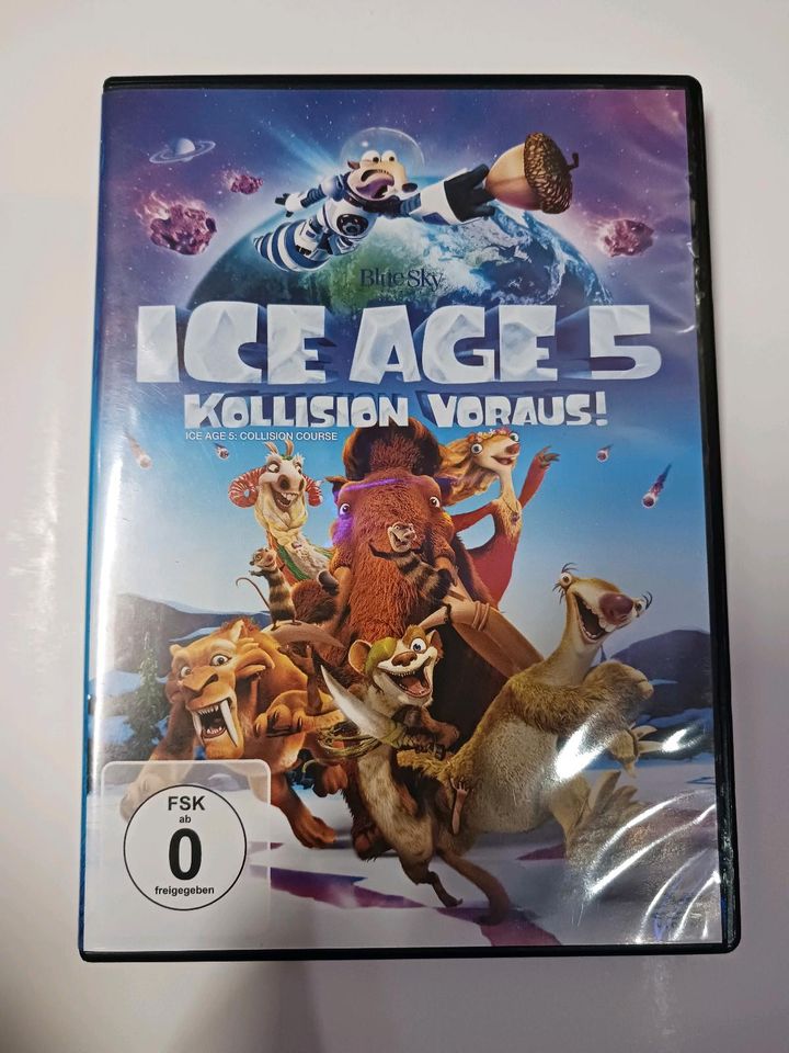 ICE AGE 5 Kollision Voraus! in Brensbach