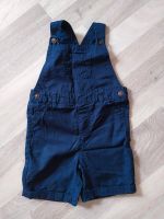 Latzhose, Shorts, Gr. 86, Primark, Nur einmal getragen Nordrhein-Westfalen - Hagen Vorschau